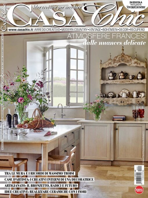 Title details for Casa Chic by Sprea S.p.A. - Available